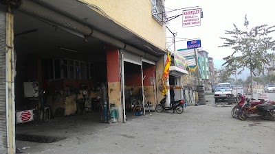 Kardeşler Bisiklet Ve Motorsiklet Tamiri - Oto Servisi