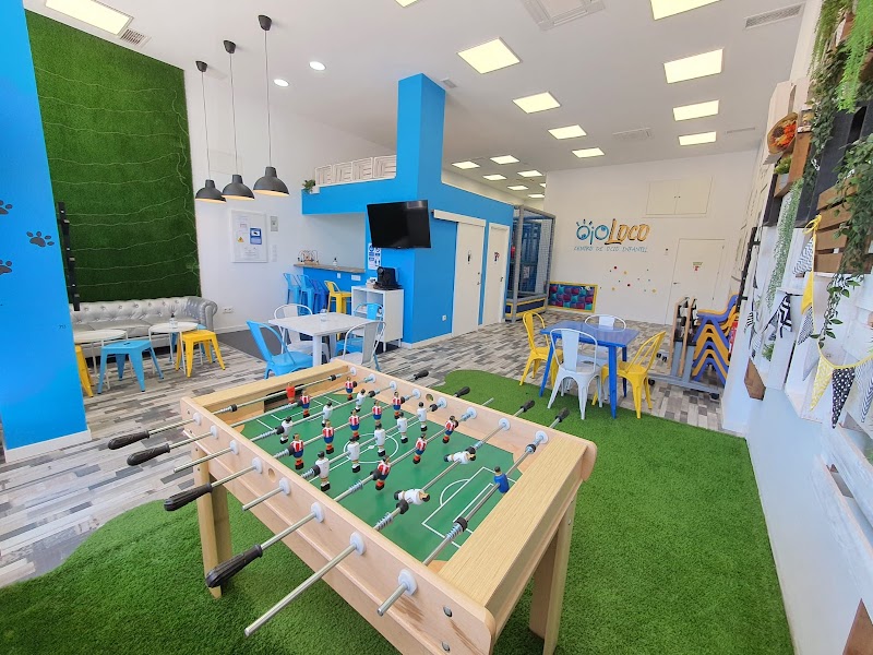 Local Eventos Celebraciones Cumpleaños Ojo Loco