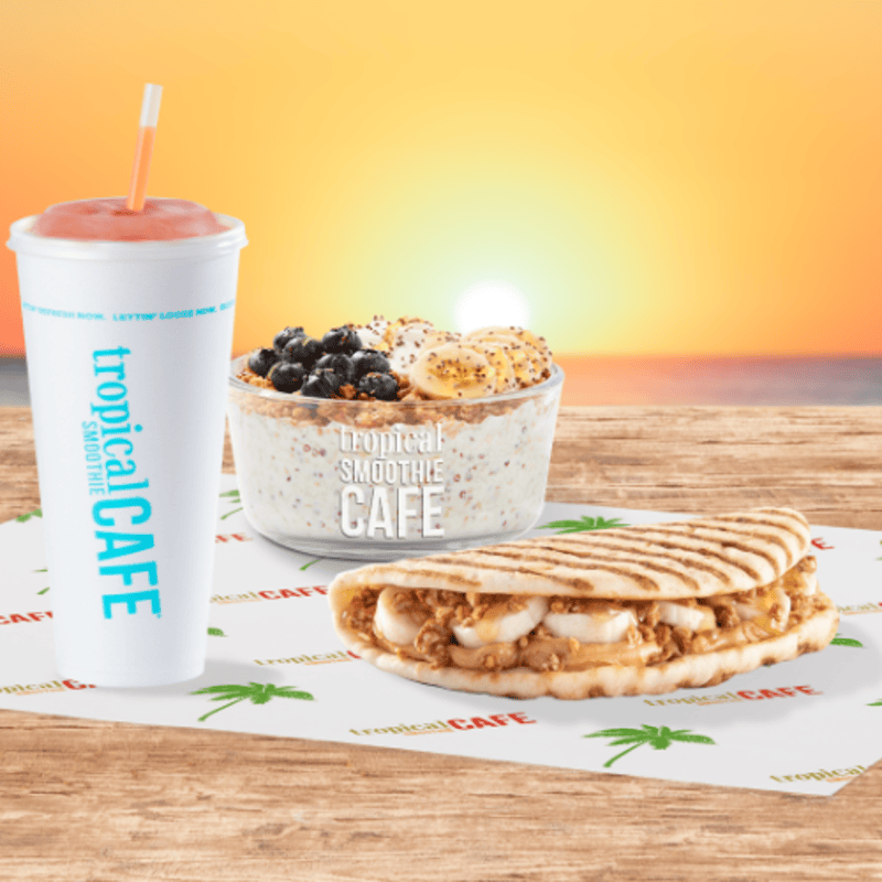 Tropical Smoothie Cafe photo 4