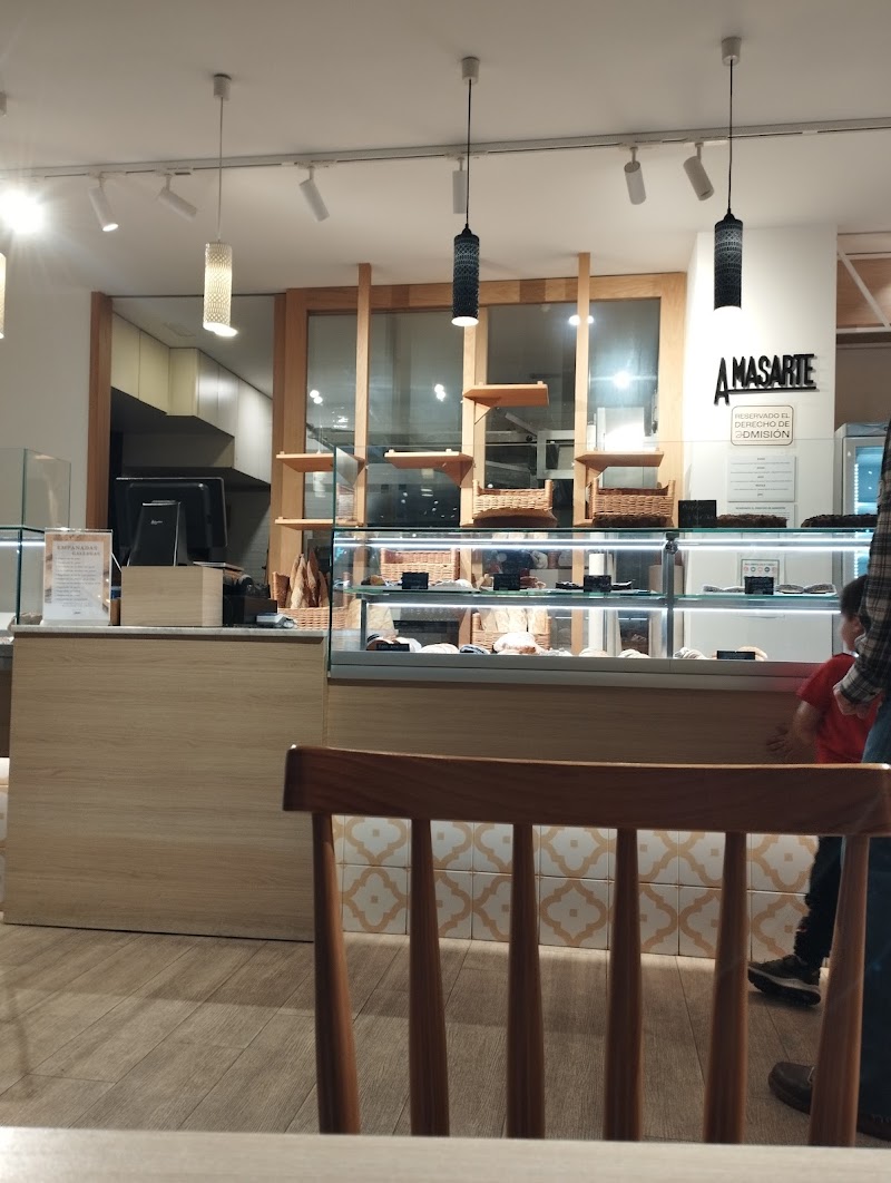 Amasarte ~ Avda Finisterre (A Coruña) photo 1