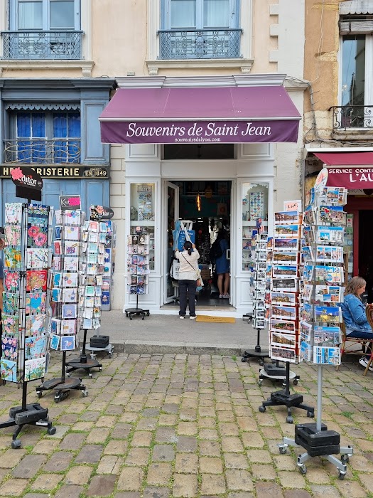 Souvenir de Saint Jean fotoğraf 1