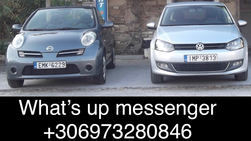 Trohokinisi rent a car