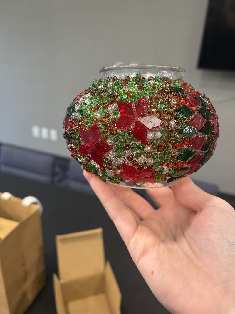 Mosaic Art Studio Indianapolis