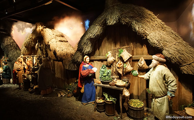 Jorvik Viking Centre