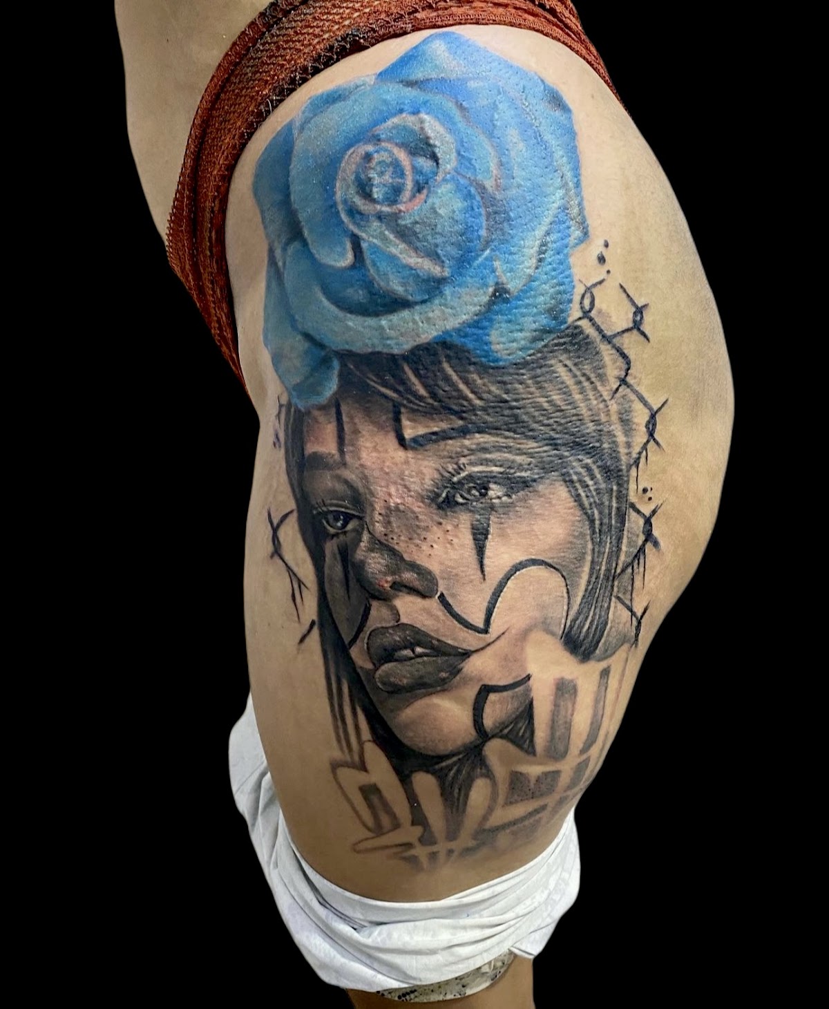Major ink studios 2 tattoo work — photo 2