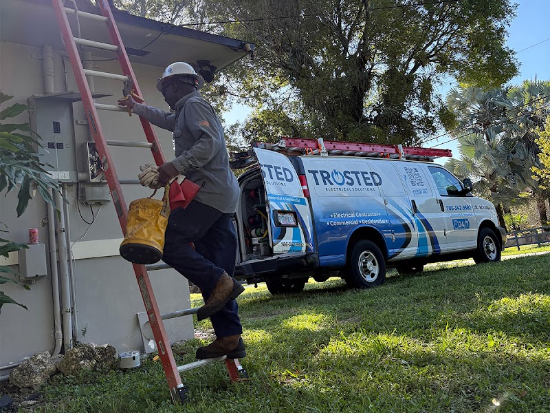 Trusted Electrical Solutions