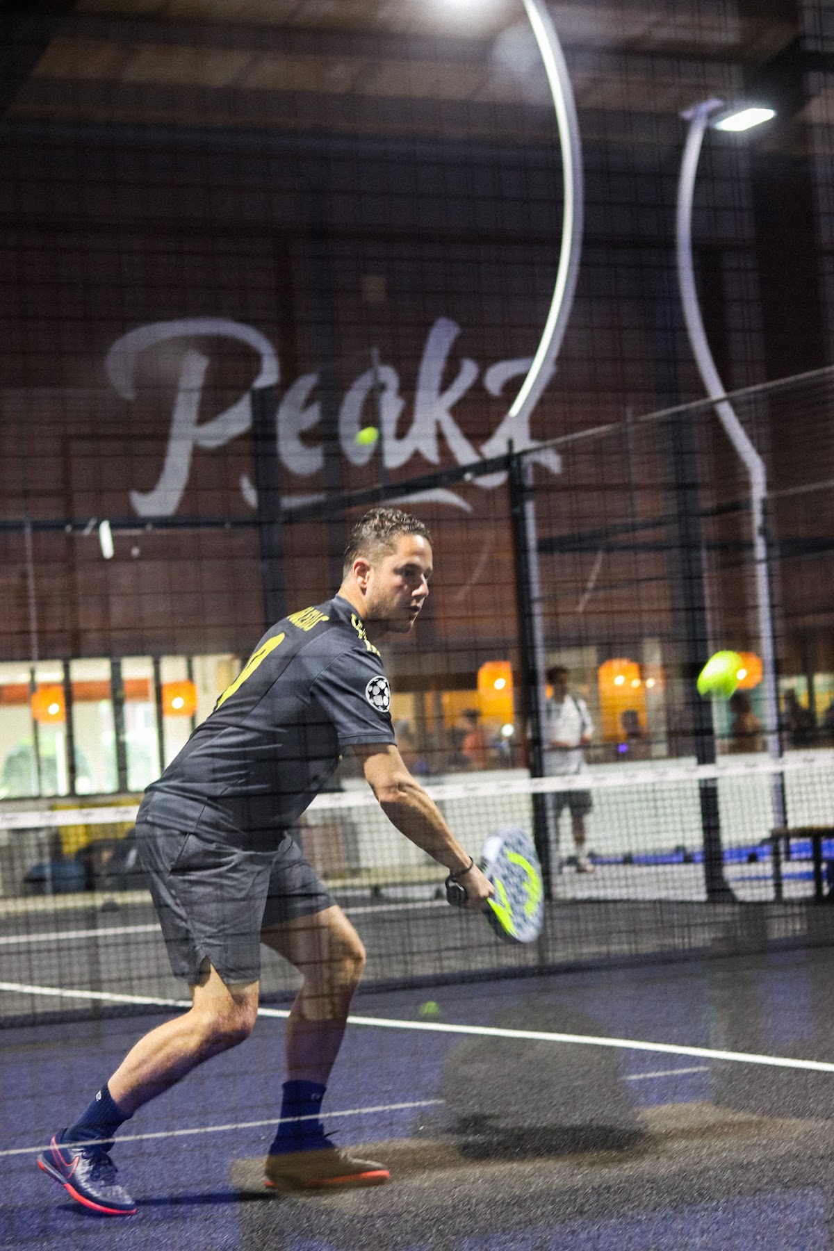 Peakz Padel Heemskerk