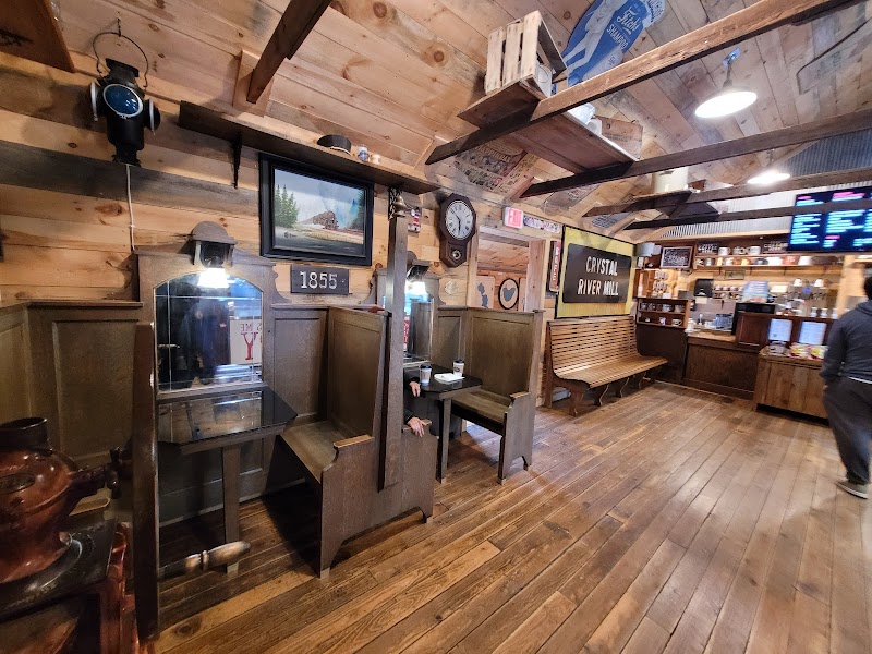 Red Mill Gift Shop, Coffee Shop, Ice Cream Parlor & Wedding Chapel photo 4