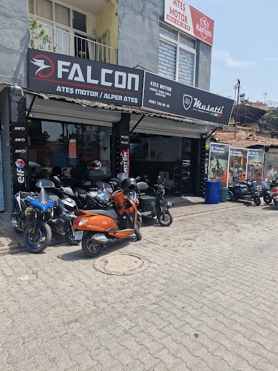 Ateş Motor - Oto Servisi