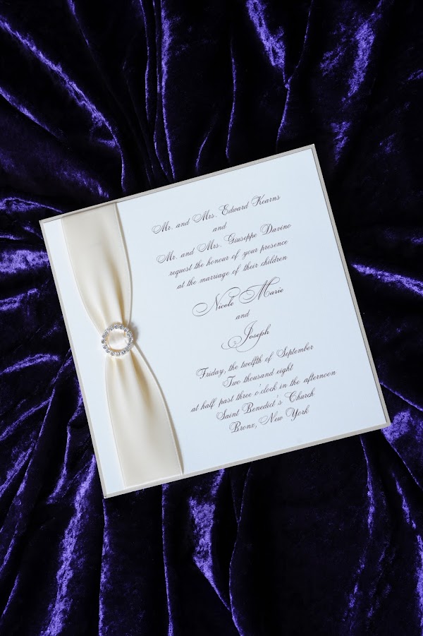 Always Impressive Invitations portfolio