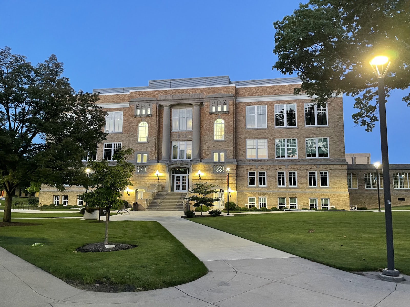 ボウリンググリーン州立大学（Bowling Green State University-Main Campus）（Bowling Green、オハイオ州）