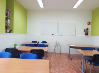 Academia Aula Tres Olivos