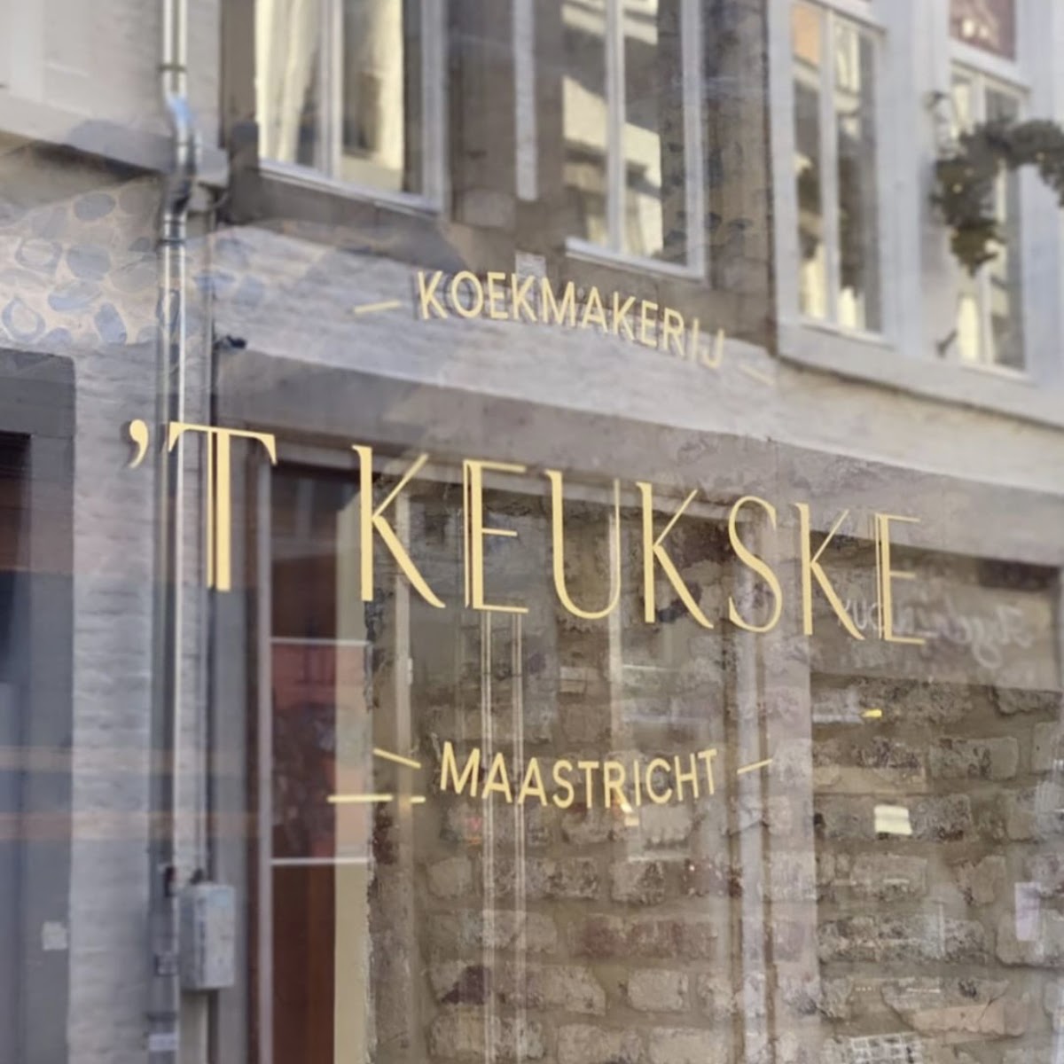 Koekmakerij 't Keukske