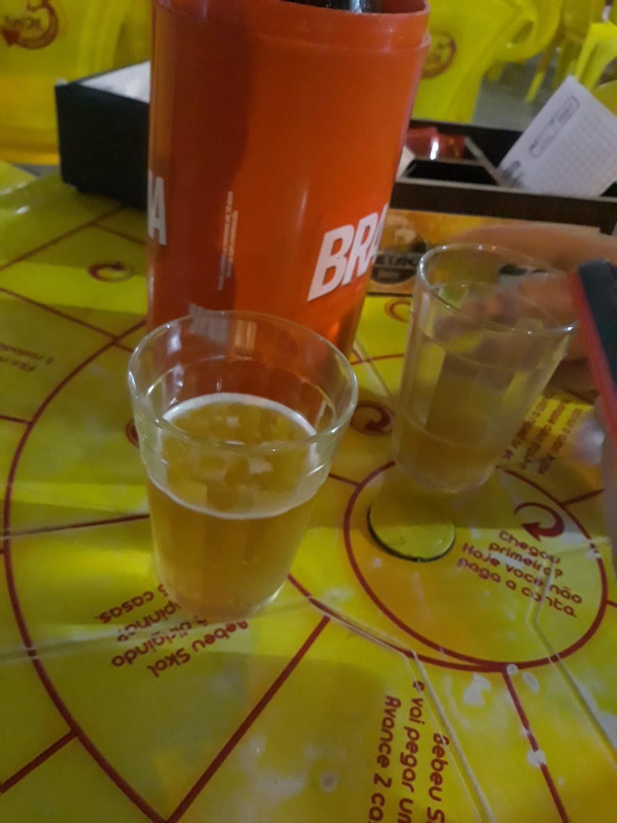 Estaçao Pastel e burguer