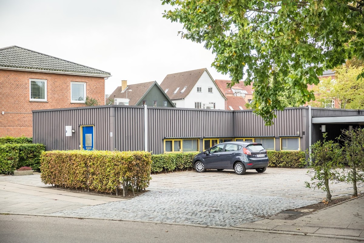 Tandlægeselskabet Adamsen ApS - tandlægeklinik i Nykøbing Sj