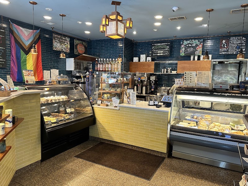 Water Street Coffee Joint‎ (Oakland) photo 3