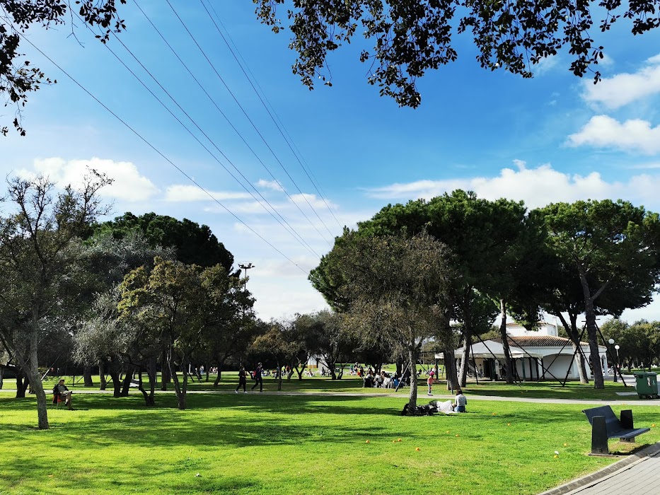 Parque del Alamillo fotoğraf 1