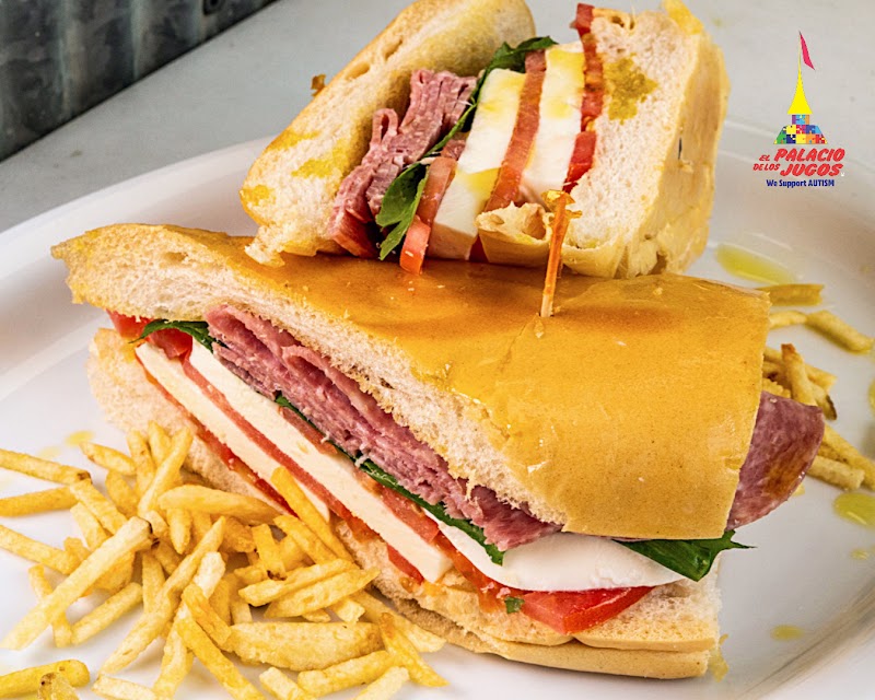 El Palacio de los Jugos photo 2