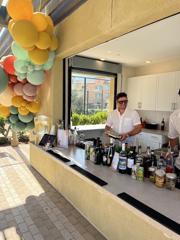 Broadway Bartending portfolio