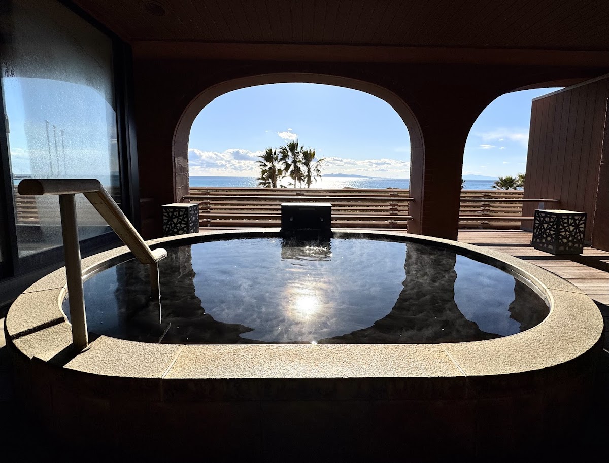 Tateyama Onsen Senri no Kaze - ryokan in Tateyama, Chiba (3)