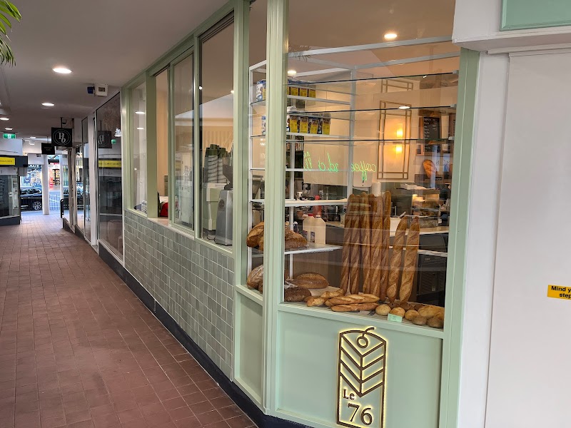 Le 76 patisserie