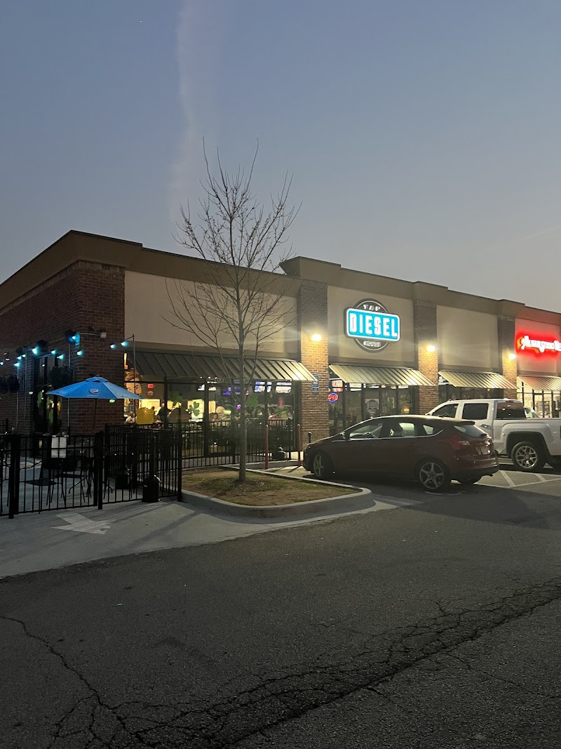 Diesel Tap House