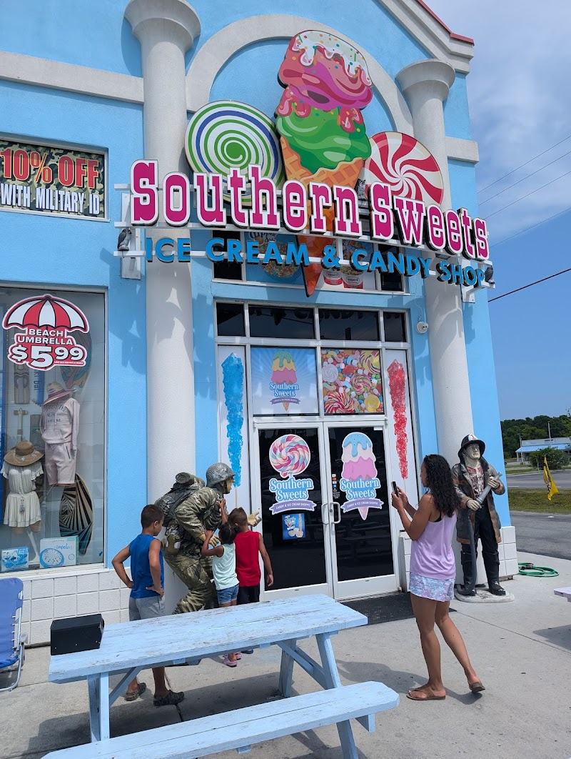 Southern Sweets Ice Cream & Candy Shop