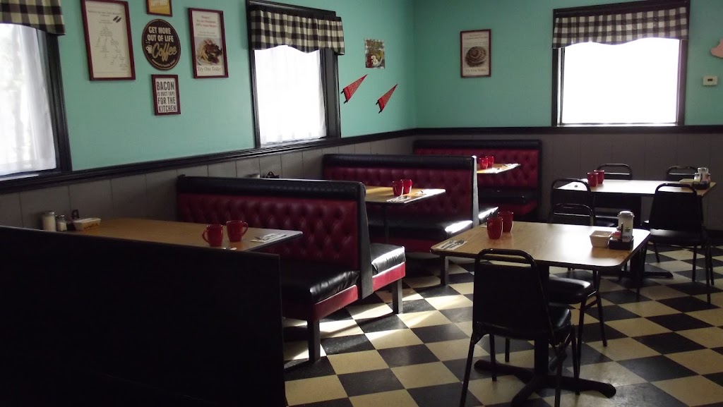 The Bacon Barn Diner/Londonderry, NH.