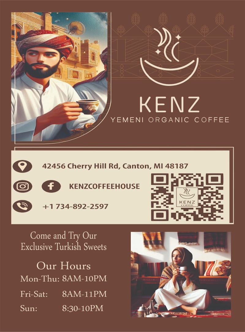 Kenz Coffee House photo 3