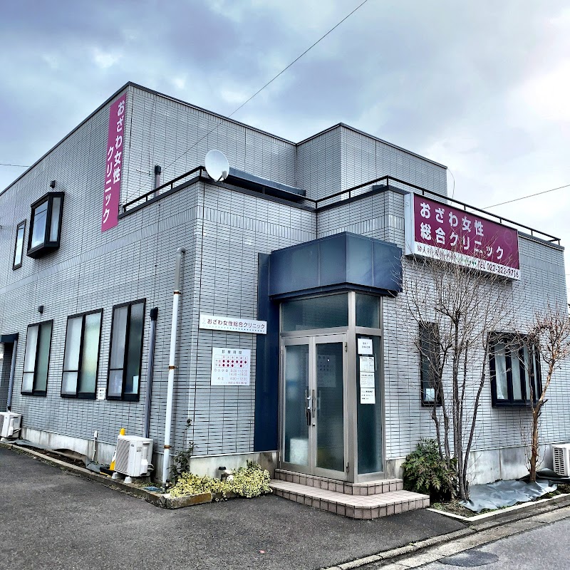 杜のレディースクリニックの外観