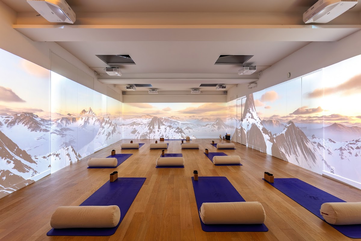 My Ginger - Studio de Yoga, vue extérieure