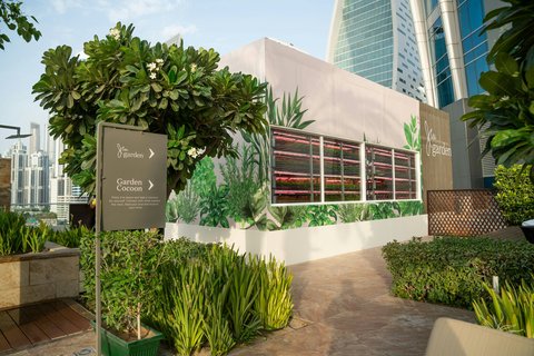 JW Marriott Marquis Hotel Dubai fotoğraf 1