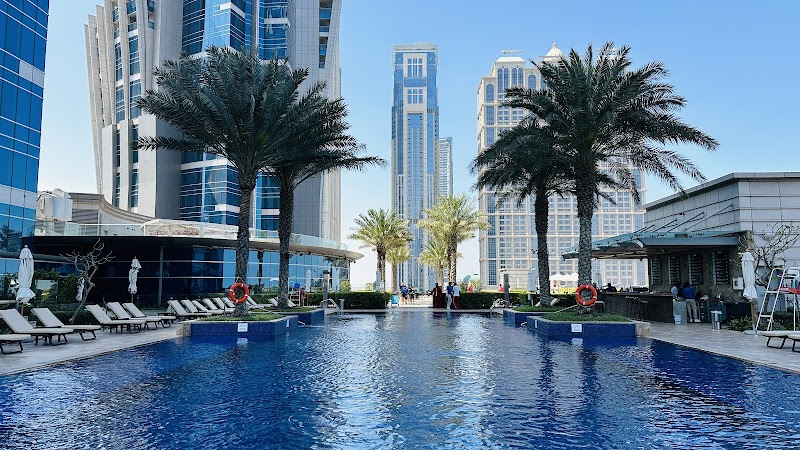 JW Marriott Marquis Hotel Dubai