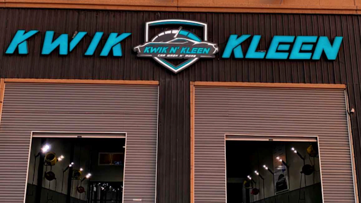 Kwik n kleen كويك اند كلين