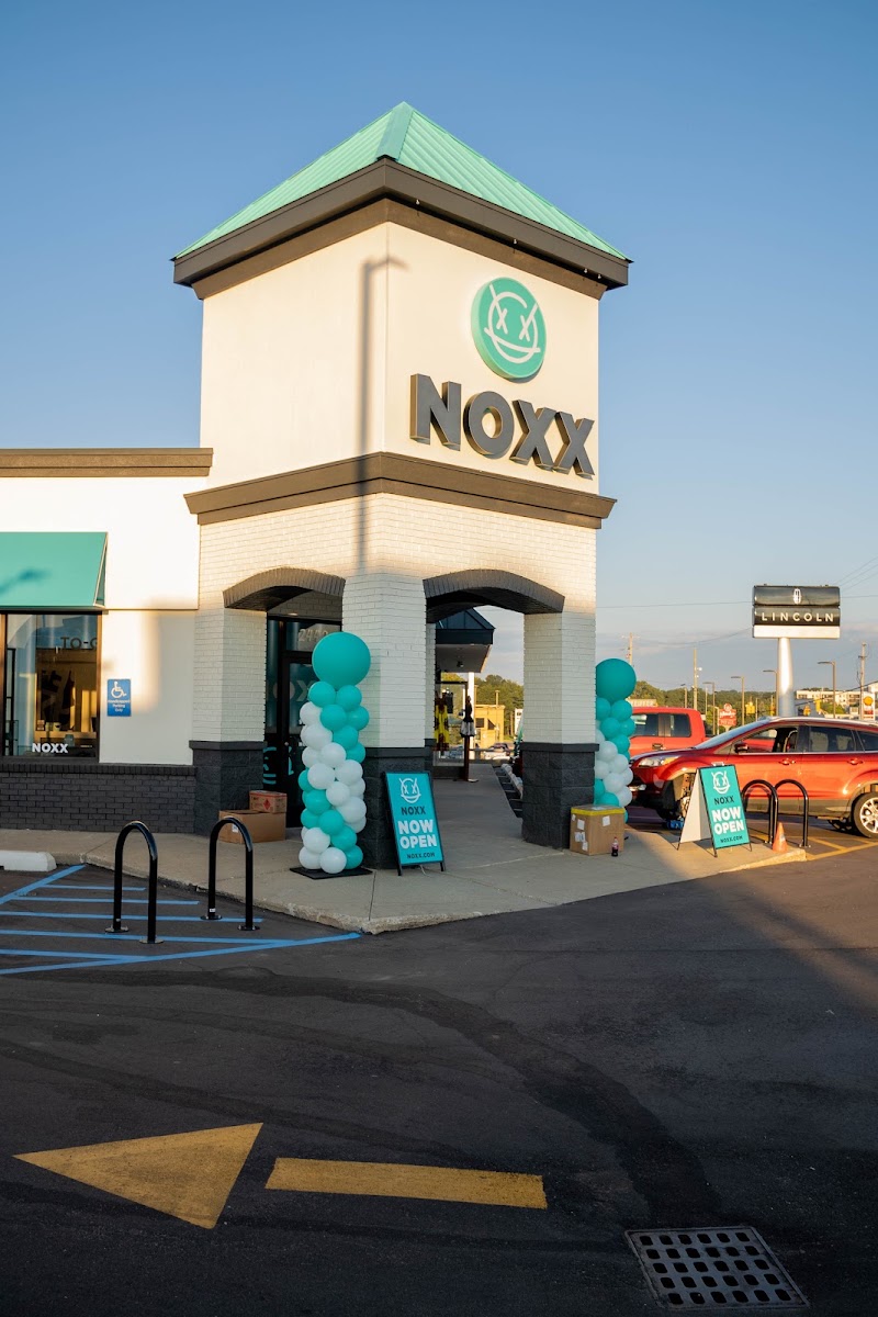 Video tour of NOXX Cannabis 28th St. - Grand Rapids Dispensary retail environment