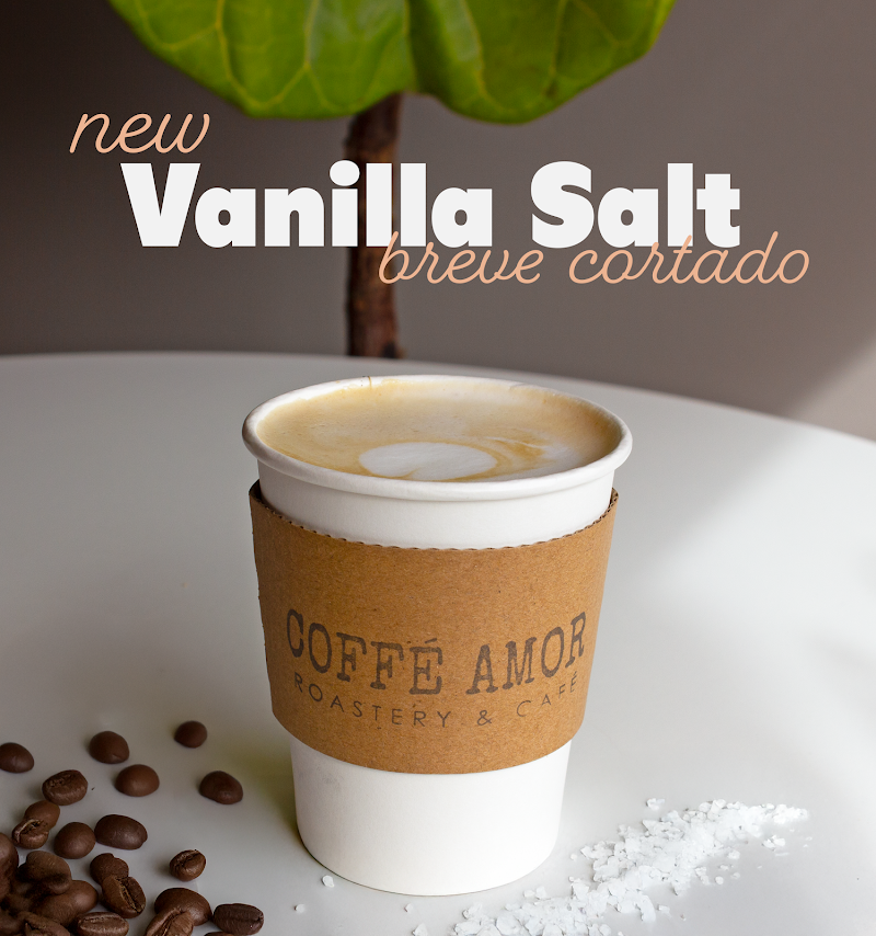 Coffé Amor Roastery & Cafe photo 3