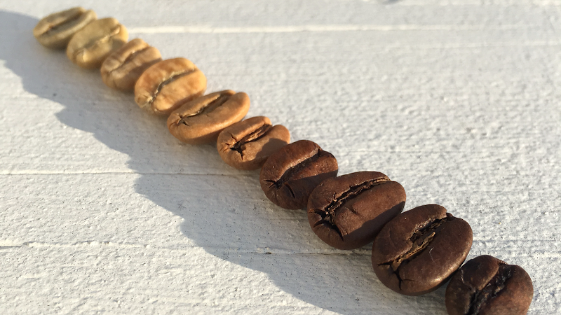 Coffé Amor Roastery & Cafe photo 2