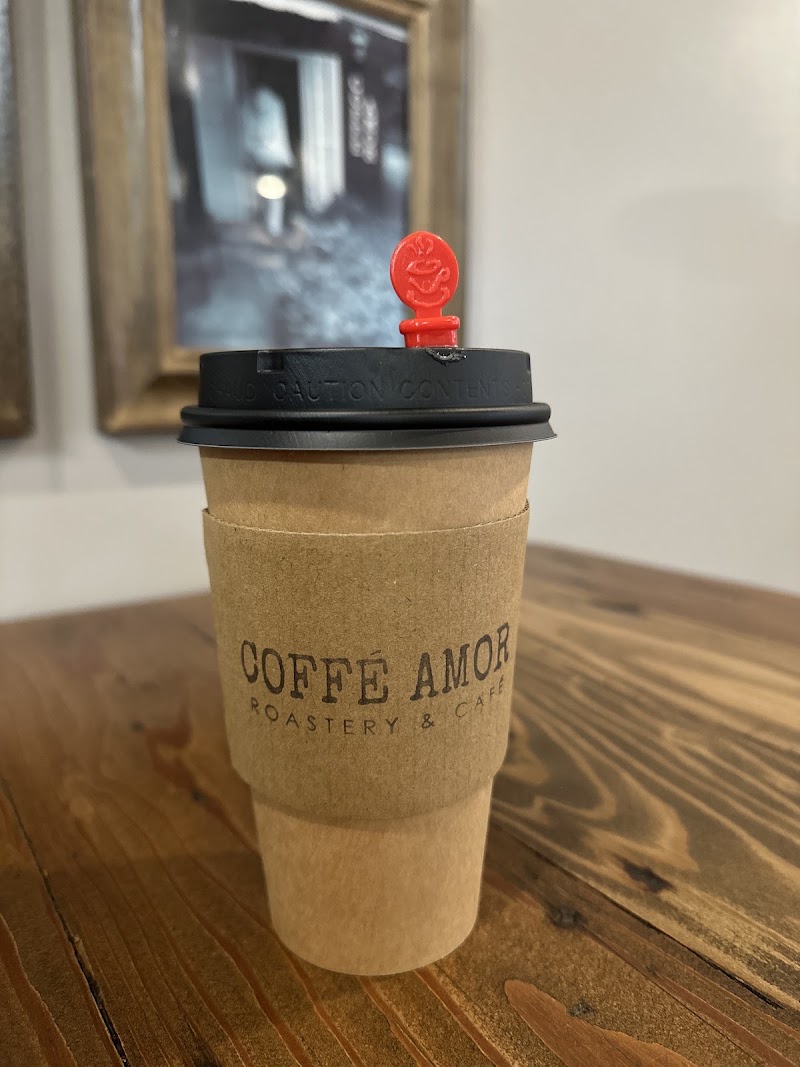 Coffé Amor Roastery & Cafe photo 3