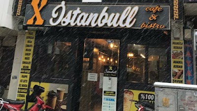 Xistanbull Cafe Kebap Ve Döner Salonu - Restoran