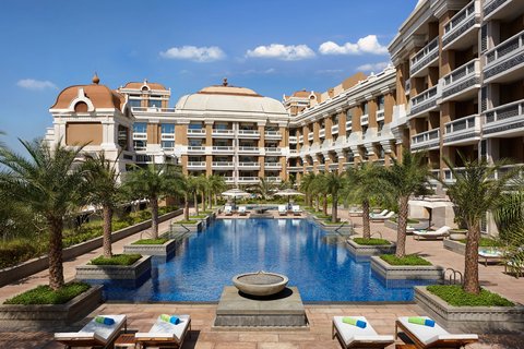 ITC Grand Chola, a Luxury Collection Hotel, Chennai fotoğraf 1