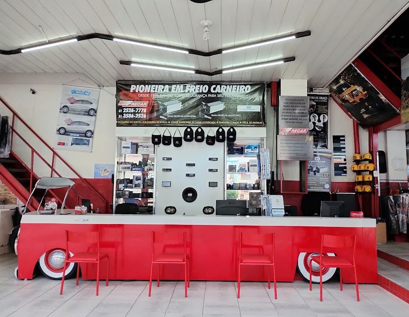 Foto de Frecar - Sound & Security Automotive