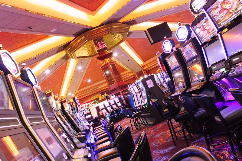 Pure Casino Yellowhead