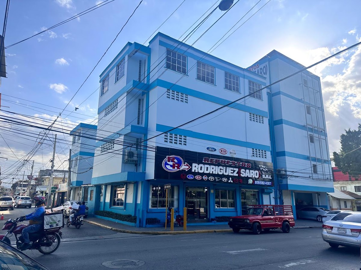 Repuestos Rodríguez SARO - Imagen 1
