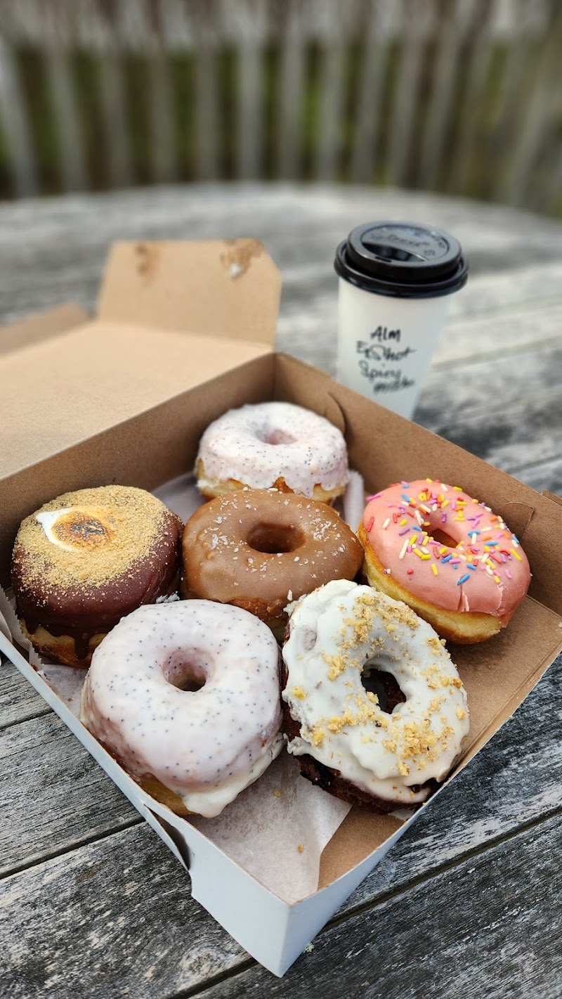 Grindstone Coffee & Donuts photo 3