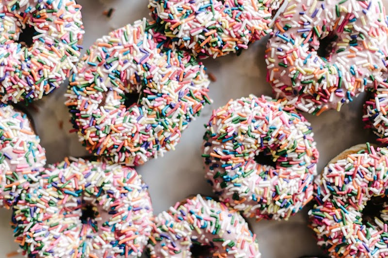 Grindstone Coffee & Donuts photo 2