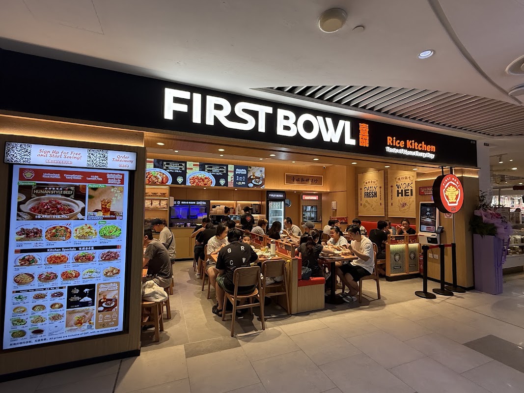 Harvest Bowls & Green Kitchen @ Compass One