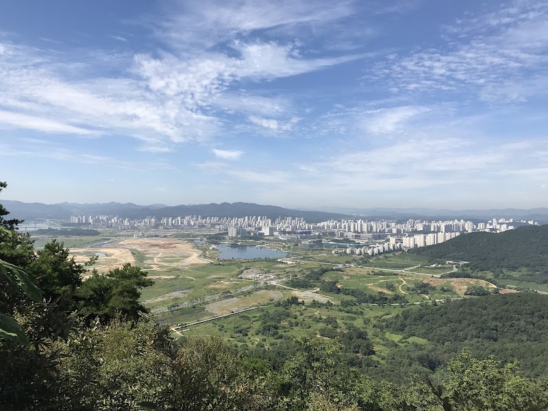 전월산 사진 2