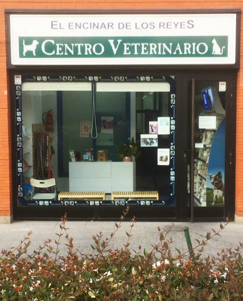 Clínica Veterinaria Encinar de los Reyes
