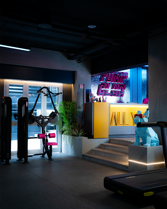 Pump Club Caserta