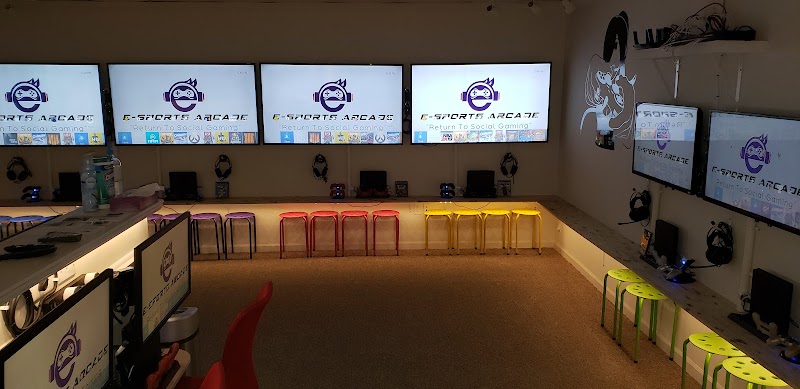 E-Sports Arcade photo 8